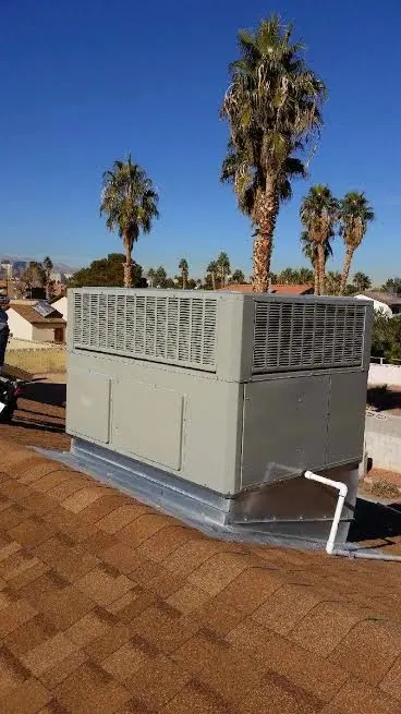 HVAC services in Santa Fe, TX